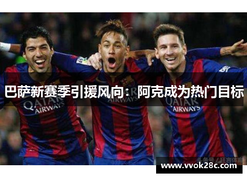 巴萨新赛季引援风向：阿克成为热门目标
